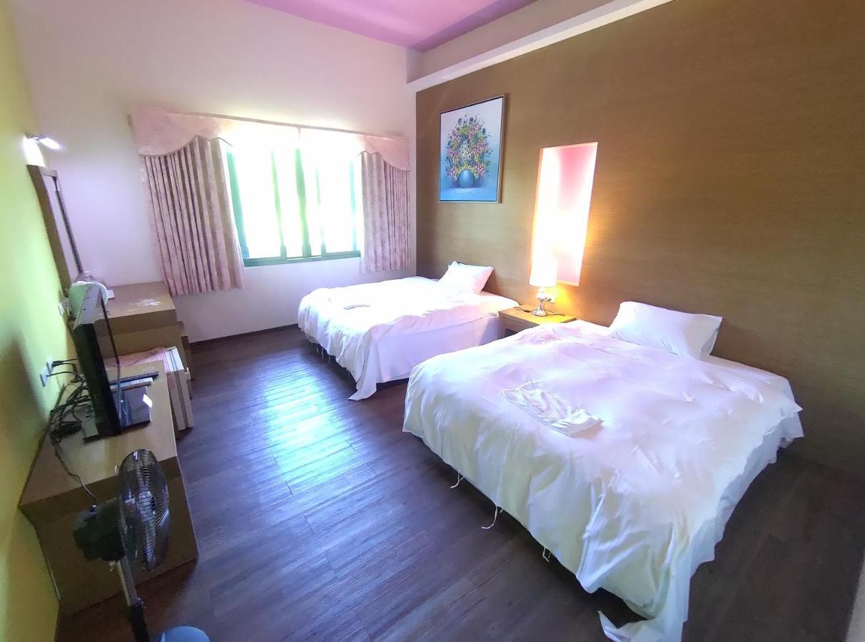 Shan Shuimei B&B Fengping Luaran gambar