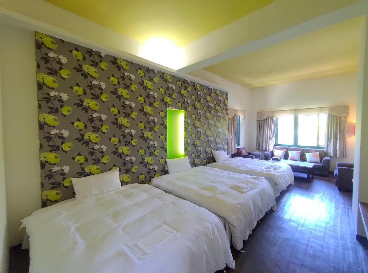 Shan Shuimei B&B Fengping Luaran gambar