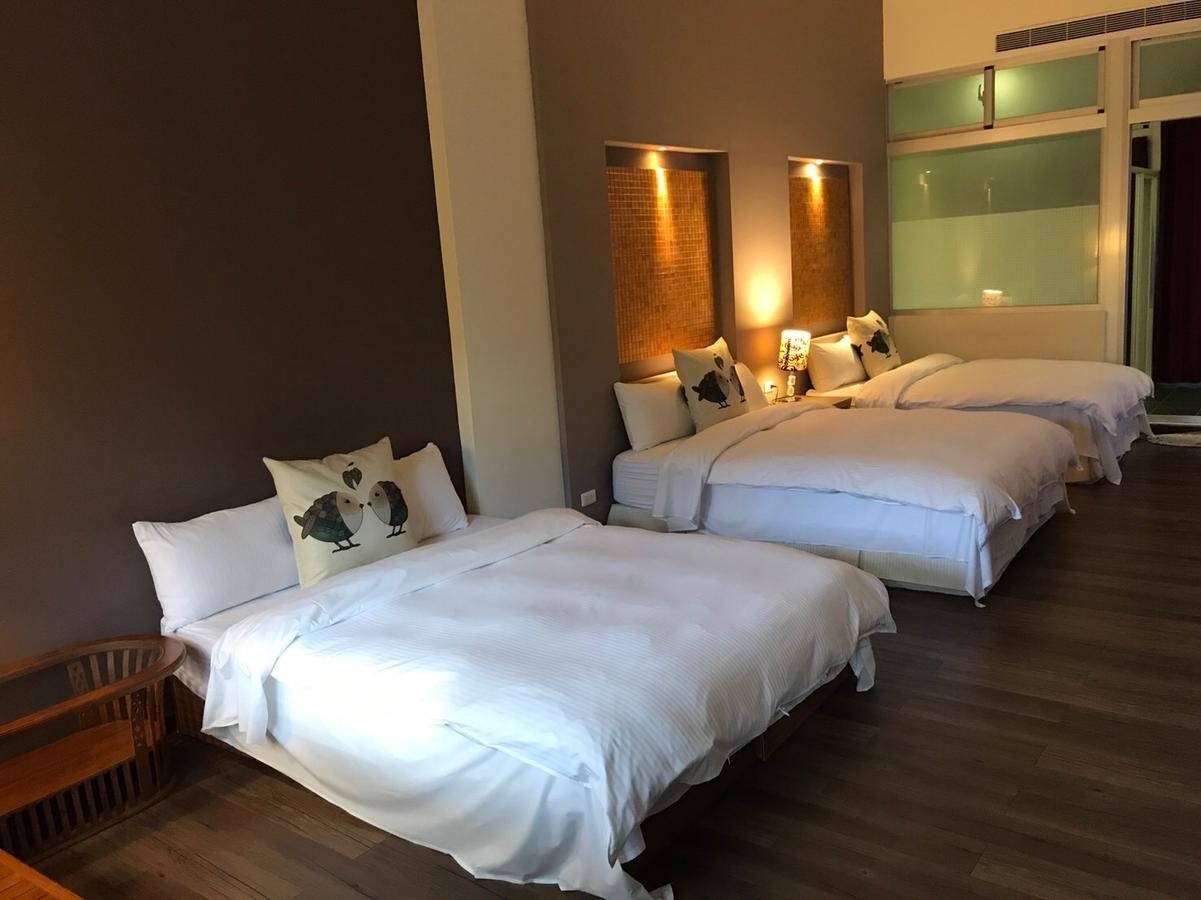 Shan Shuimei B&B Fengping Luaran gambar