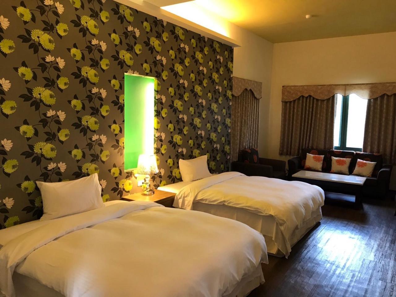 Shan Shuimei B&B Fengping Luaran gambar